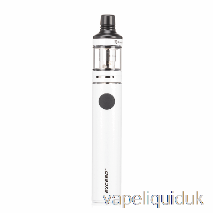 Joyetech Exceed D19 Starter Kit White Vape Juice